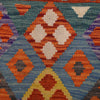 Handmade Vegetable Kilim 2' 10" x 3' 12" (ft) - No. G27560