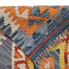 Vegetable Kilim Runner 2' 6" x 6' 8" (ft)- No. G27578