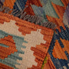 Handmade Vegetable Kilim 2' 9" x 4' 0" (ft) - No. G27579