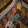 Handmade Vegetable Kilim 2' 9" x 3' 11" (ft) - No. G27586