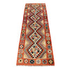 Vegetable Kilim Runner 2' 10" x 9' 10" (ft) - No. G27588