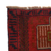 Tribal Baloch Rug 2' 11" x 4' 5" (ft) - No. G27604