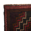 Brown Baluchi Carpet 2' 9"x 4' 6" (ft) - No. G27605