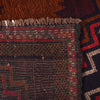 Brown Baluchi Carpet 2' 9"x 4' 6" (ft) - No. G27605