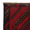 Red Baluchi Carpet 2' 9"x 4' 6" (ft) - No. G27609