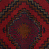 Red Baluchi Carpet 2' 9"x 4' 6" (ft) - No. G27609