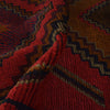 Red Baluchi Carpet 2' 9"x 4' 6" (ft) - No. G27609