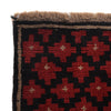 Traditional Baloch Carpet 2' 11"x 4' 7" (ft) - No. G27612