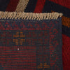 Tribal Baloch Rug 2' 9" x 4' 4" (ft) - No. G27613