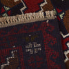 Tribal Baloch Carpet 2' 9"x 4' 8" (ft) - No. G27615