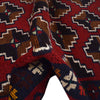 Tribal Baloch Carpet 2' 9"x 4' 8" (ft) - No. G27615