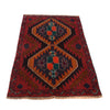 Tribal Baloch Rug 2' 7" x 4' 5" (ft) - No. G27622