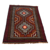 Tribal Baloch Rug 2' 9" x 4' 4" (ft) - No. G27624