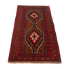 Baluch Small Size Carpet 2' 8"x 4' 8" (ft) - No. G27626