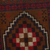 Baluch Small Size Carpet 2' 8"x 4' 8" (ft) - No. G27626