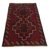 Tribal Baloch Rug 2' 9" x 4' 4" (ft) - No. G27627