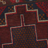 Tribal Baloch Rug 2' 9" x 4' 4" (ft) - No. G27627