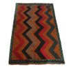 Traditional Baloch Rug 2' 9" x 4' 5" (ft) - No. G27630