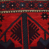 Traditional Baloch Rug 3' 2" x 4' 5" (ft) - No. G27632