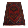 Handmade Baluchi Rug 2' 9"x 4' 10" (ft) - No. G27636