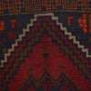 Handmade Baluchi Rug 2' 9"x 4' 10" (ft) - No. G27636