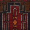 Traditional Baloch Rug 2' 10" x 4' 5" (ft) - No. G27639