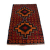 Tribal Baloch Rug 2' 9"x 4' 6" (ft) - No. G27651