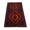 Traditional Baloch Rug 2' 7"x 4' 6" (ft) - No. G27652