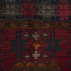 Hand Knotted Baluchi Carpet 2' 9" x 4' 5" (ft) - No. G27656