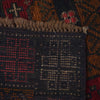 Hand Knotted Baluchi Carpet 2' 9" x 4' 5" (ft) - No. G27656