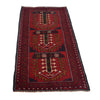 Red Baluchi Carpet 2' 7" x 4' 10" (ft) - No. G27663