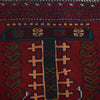 Red Baluchi Carpet 2' 7" x 4' 10" (ft) - No. G27663