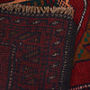 Red Baluchi Carpet 2' 7" x 4' 10" (ft) - No. G27663