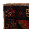 Handmade Baluchi Rug 2' 8" x 4' 8" (ft) - No. G27668