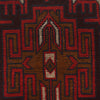 Hand Knotted Baluchi Carpet 2' 7" x 4' 5" (ft) - No. G27673