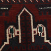 Hand Knotted Baluchi Carpet 2' 11" x 4' 5" (ft) - No. G27674