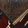 Hand Knotted Baluchi Carpet 2' 11" x 4' 5" (ft) - No. G27674