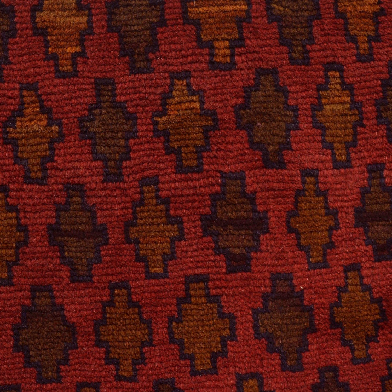 Handmade Baluchi Carpet 2' 11" x 4' 6" (ft) - No. G27676