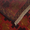 Hand Knotted Baluchi Carpet 2' 10" x 4' 5" (ft) - No. G27678