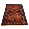 Tribal Baloch Rug 3' 0" x 4' 8" (ft) - No. G27681