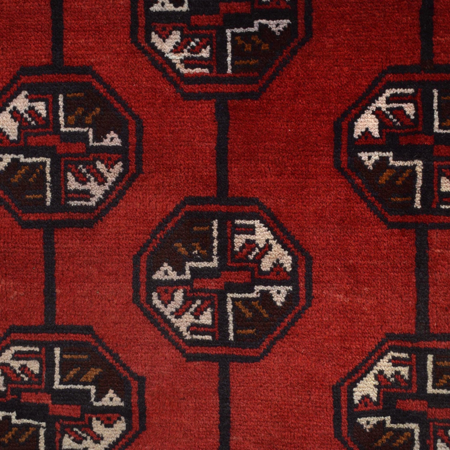 Handmade Baluchi Rug 10' 4" x 12' 6" (ft) - No. G27684