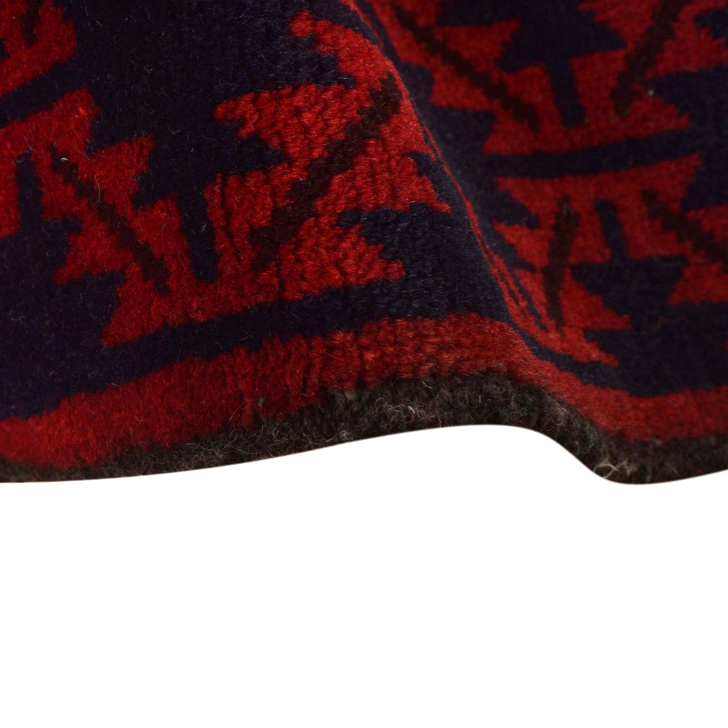 Handmade Baluchi Rug 10' 4" x 12' 6" (ft) - No. G27684