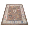 Turkish design Oushak Rug 10' 0" x 13' 7" (ft) - No. G27686