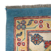 Blue Color Oushak Carpet 10' 1" x 13' 5" (ft) - No. G27690