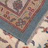 Blue Color Oushak Carpet 10' 1" x 13' 5" (ft) - No. G27690