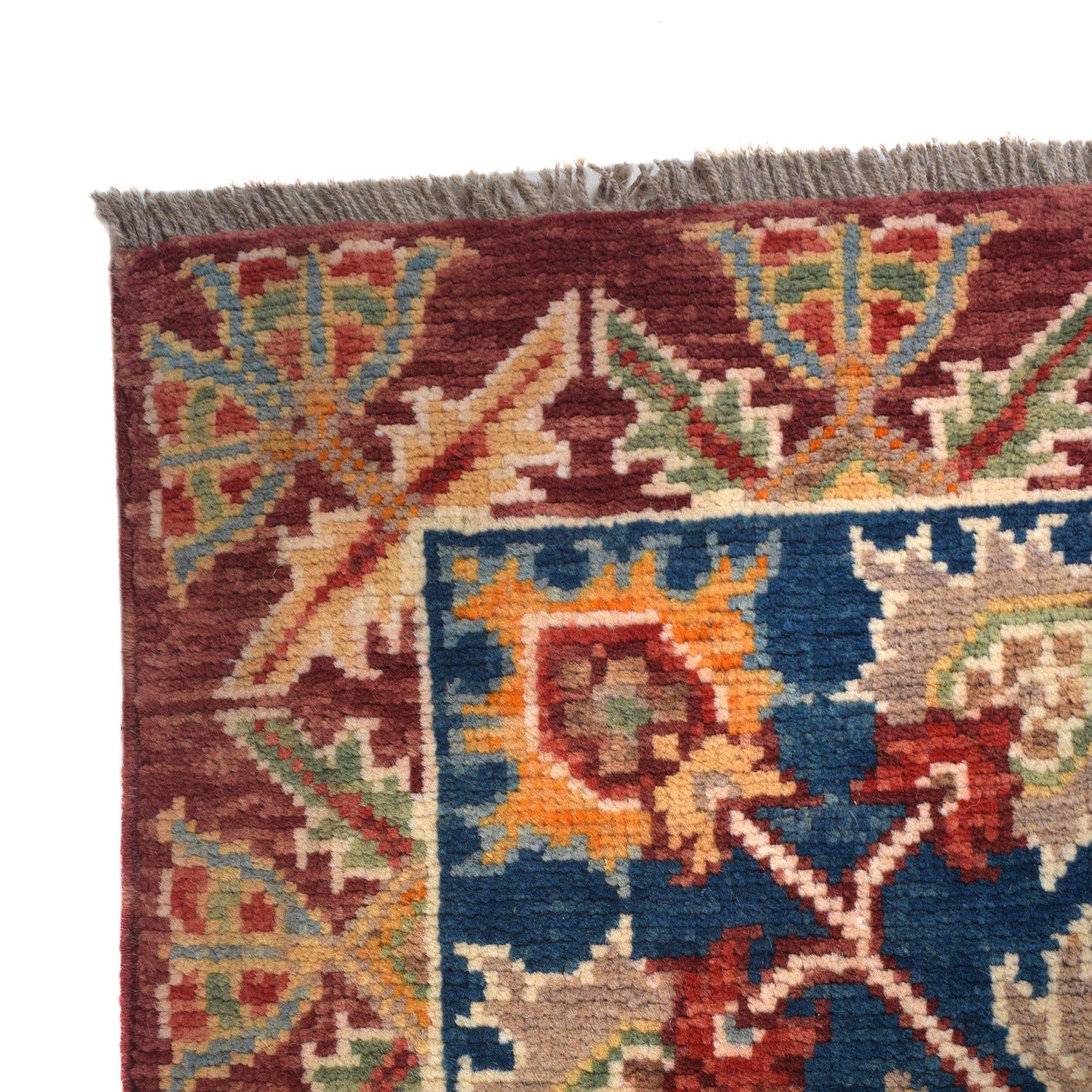 Handmade Bakhtiar Carpet 9' 0" x 11' 8" (ft) - No. G27692