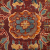 Handmade Bakhtiar Carpet 9' 0" x 11' 8" (ft) - No. G27692