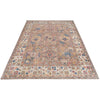 Hand Knotted Oushak Rug 9' 1" x 11' 7" (ft) - No. G27697