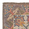 Hand Knotted Oushak Rug 9' 1" x 11' 7" (ft) - No. G27697