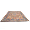 Hand Knotted Persian Design Heriz Rug 8' 2" x 10' 5" (ft) - No. G27698